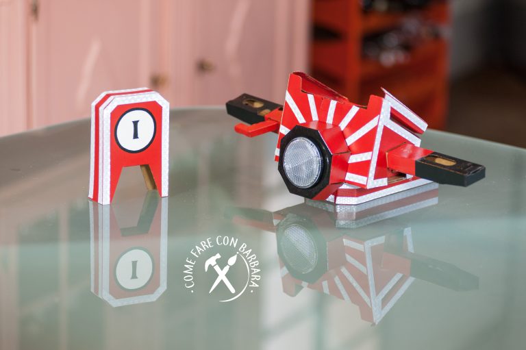 Nintendo Labo: come personalizzare il toy-con moto