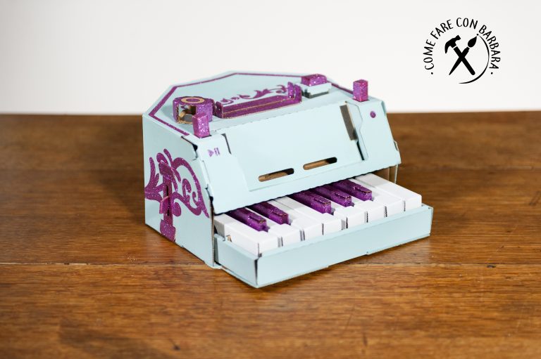 Nintendo Labo da personalizzare: come decorare il Toy-Con pianoforte