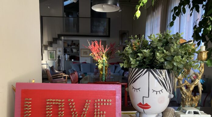 Come fare la scritta LOVE per San Valentino