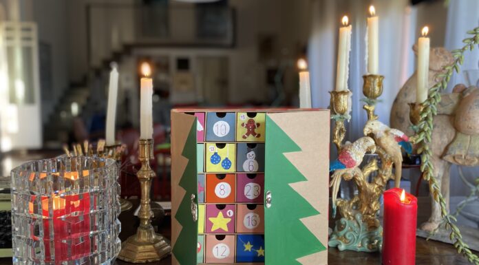 Come fare un Calendario dell’Avvento che dia inizio alle feste